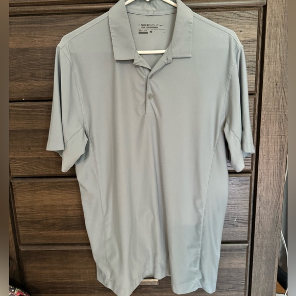 Mens Nike Dri-Fit Golf Polo - Size Small - Picture 1 of 1